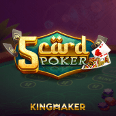 Poker 5 Lá ao 88