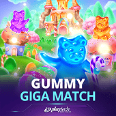 Kẹo Dẻo Giga Match ao 88 games